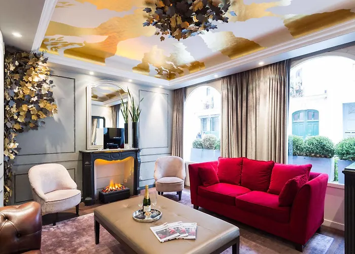 Otel New Republique - Ex Albert's