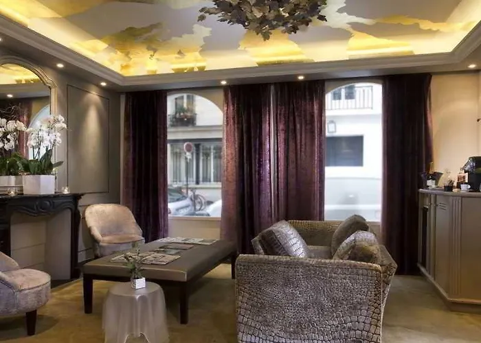 Hotel New Republique - Ex Albert's París