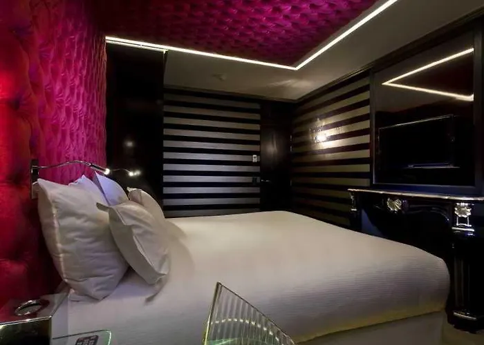 Hotel New Republique - Ex Albert's 4*