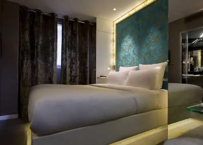 ホテル New Republique - Ex Albert's