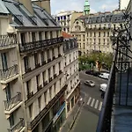 New Republique - Ex Albert's Hotel Parijs