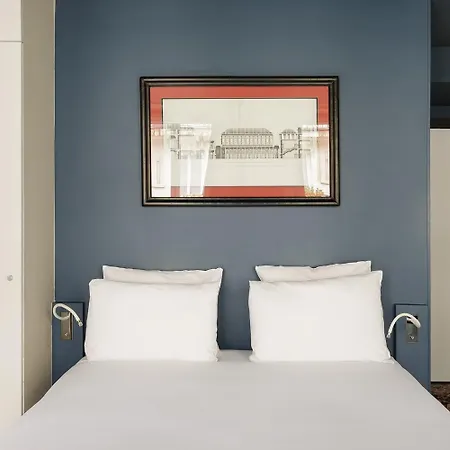 New Republique - Ex Albert's 4* Paryż