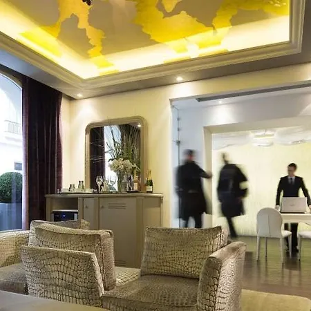 New Republique - Ex Albert's 4* Paryż
