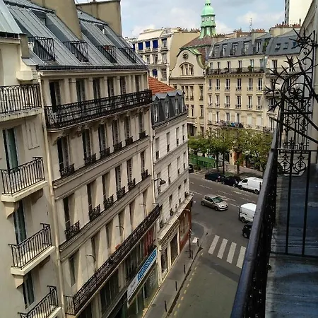 New Republique - Ex Albert's Hotel Paryż