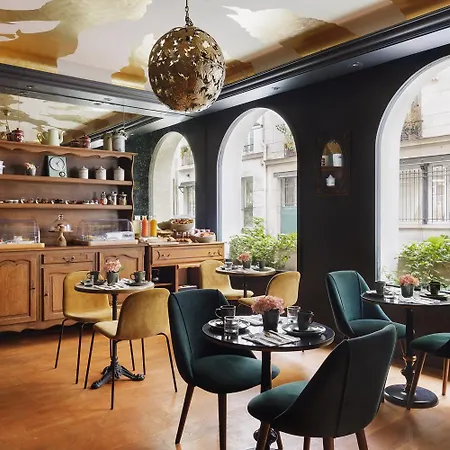 מלון New Republique - Ex Albert's