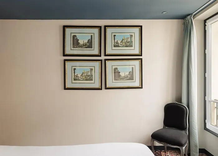 Ξενοδοχείο New Republique - Ex Albert's 4*